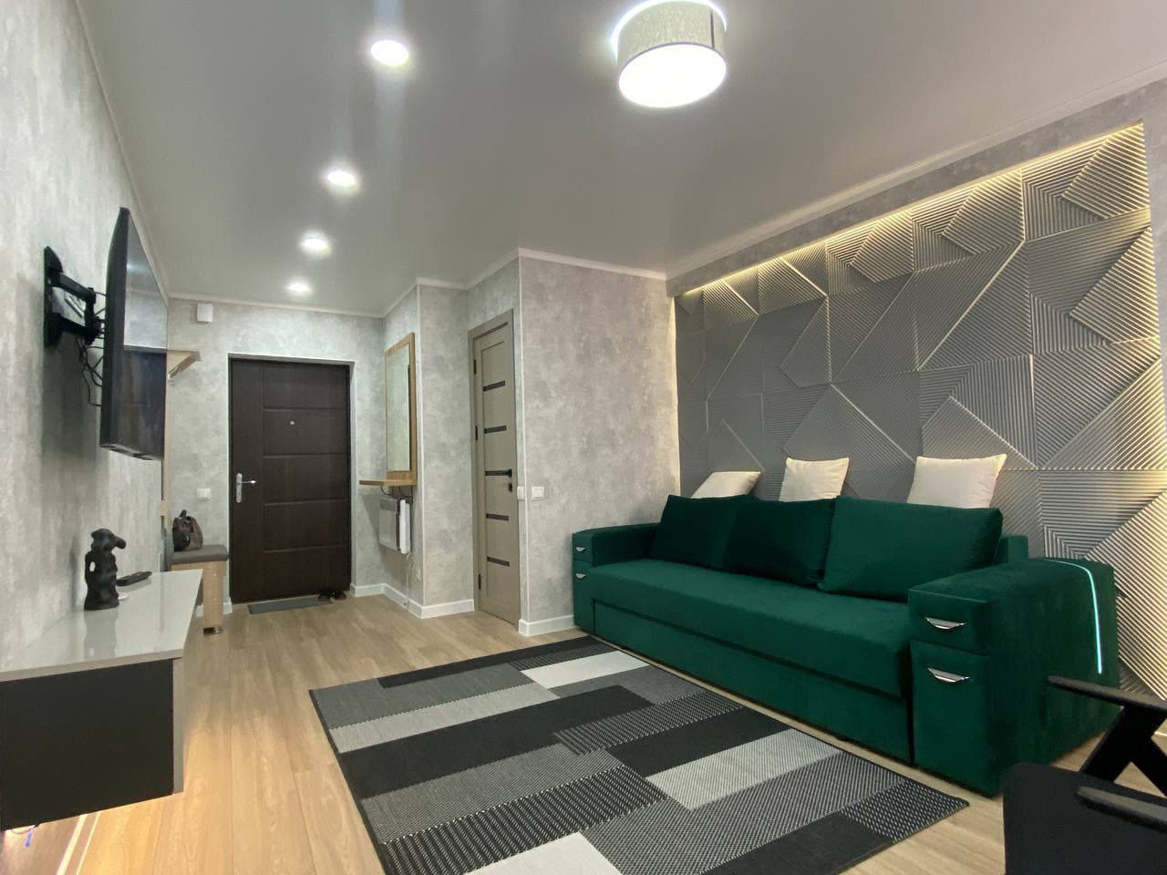 Apartament cu 1 cameră, 30 m², Ciocana, Chișinău