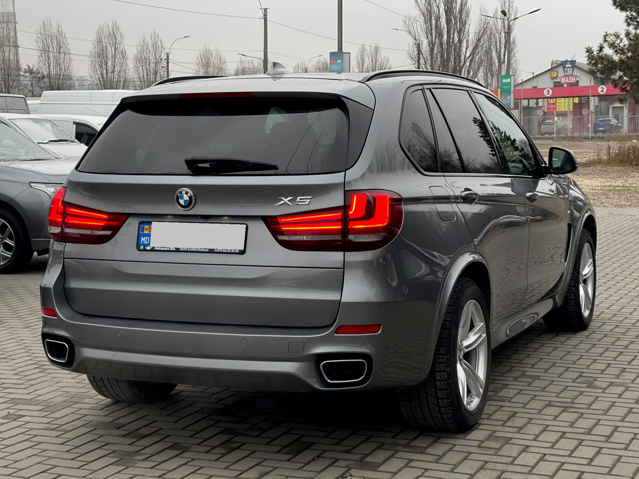 BMW X5 foto 3