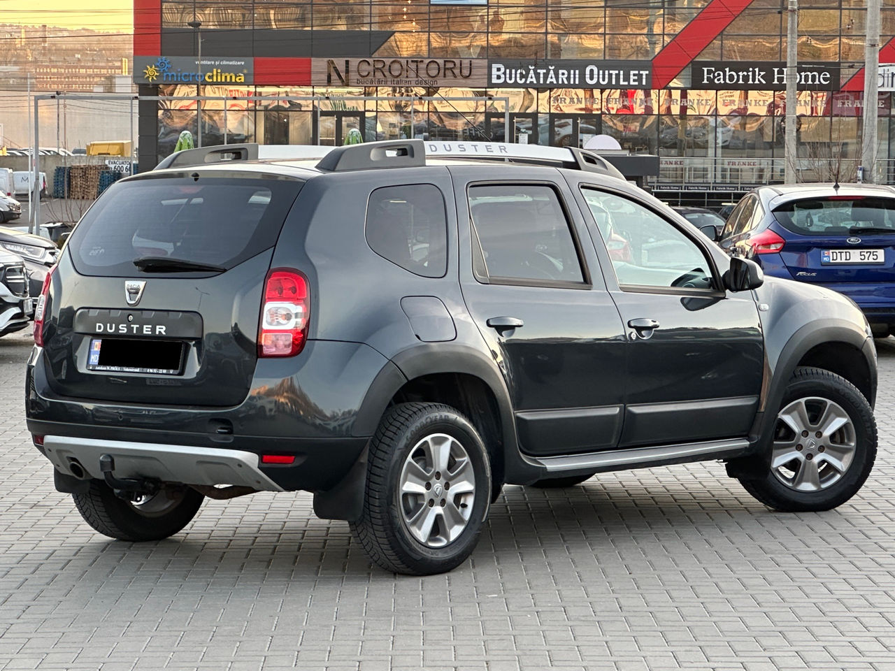 Dacia Duster foto 4