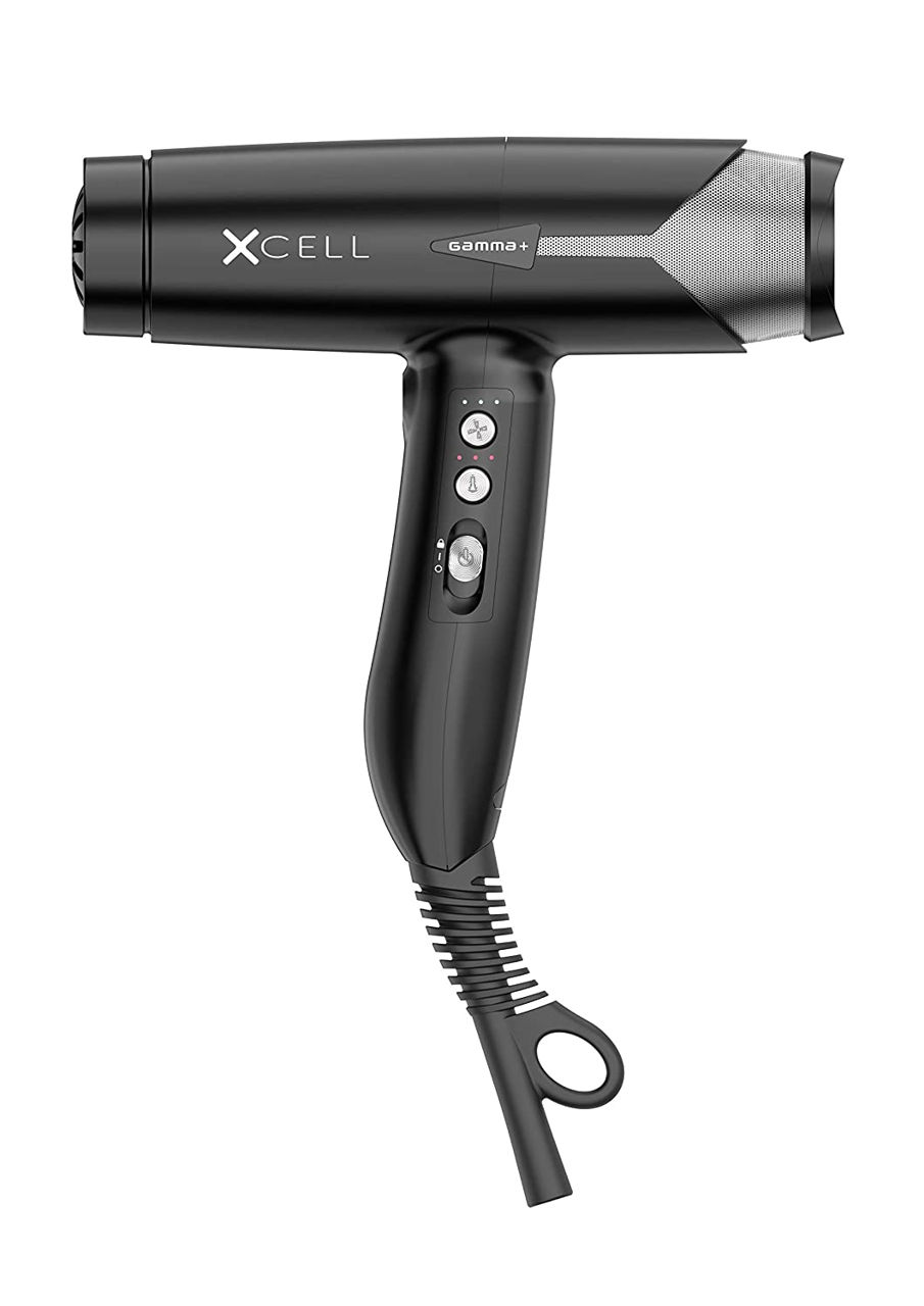 Gamma+ xcell professional digital dryer/профессиональный фен foto 8