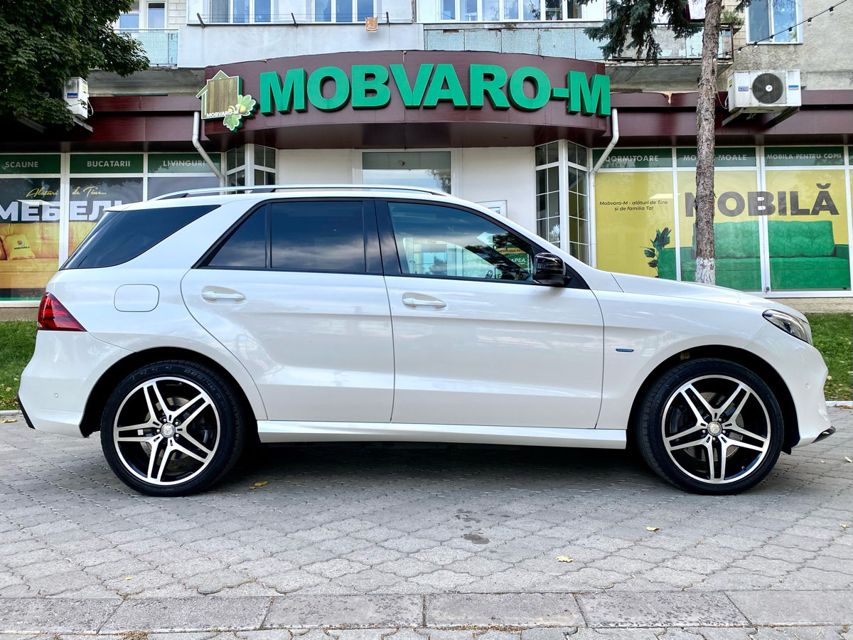 Mercedes GLE foto 6