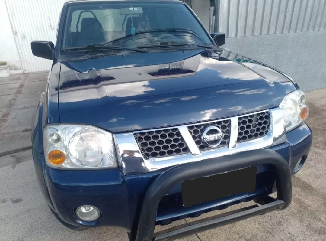 Nissan Frontier foto 5