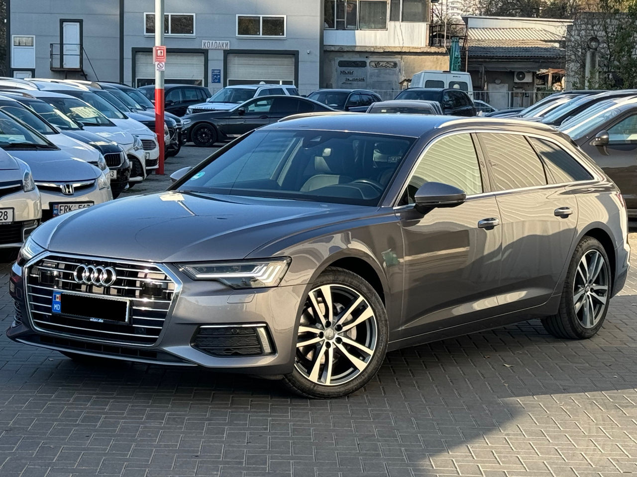 AudiA6