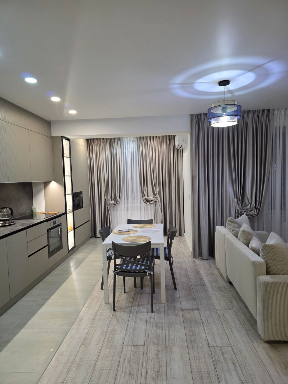 Apartament cu 1 cameră, Centru, Chișinău, Chișinău mun.