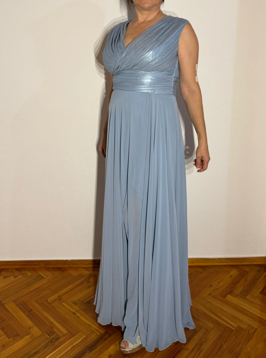 Rochie de seară, mărimea 44-48 foto 3