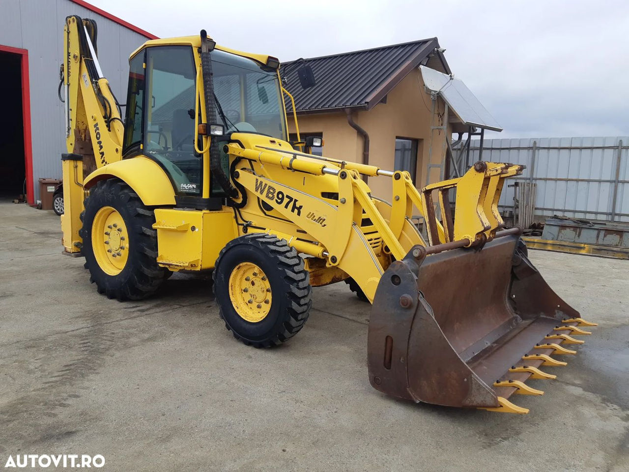 Vînzare diverse utilaje pentru constructii foto 1