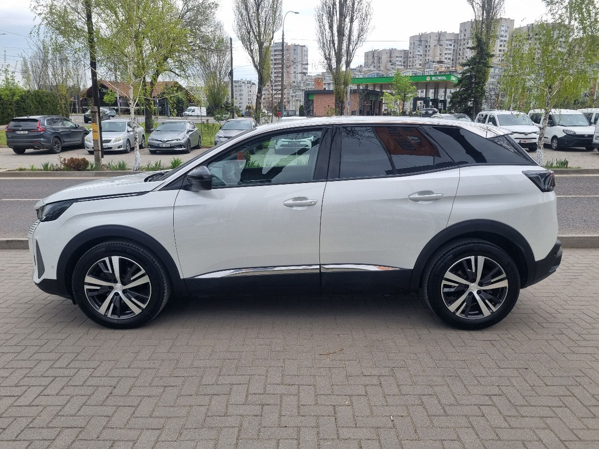 Peugeot 3008 2022 photo 8