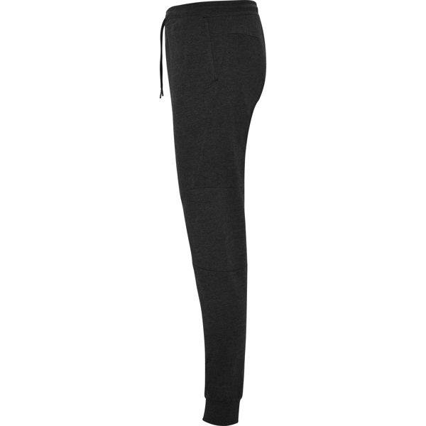 Pantaloni de trening pentru bărbați cerler - negru / мужские спортивные штаны cerler - черные foto 5