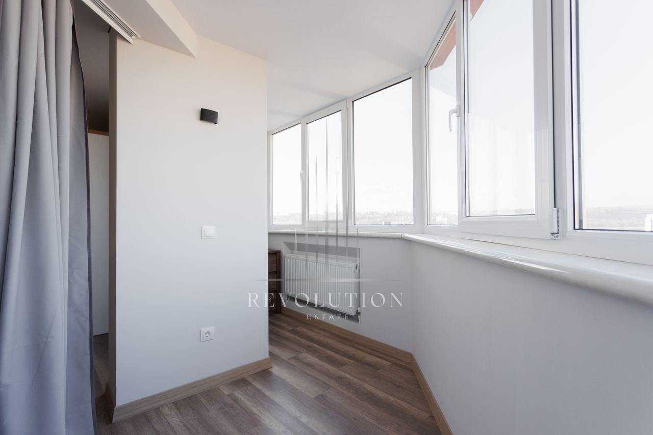 Apartament cu 2 camere, 73 m², Poșta Veche, Chișinău foto 11