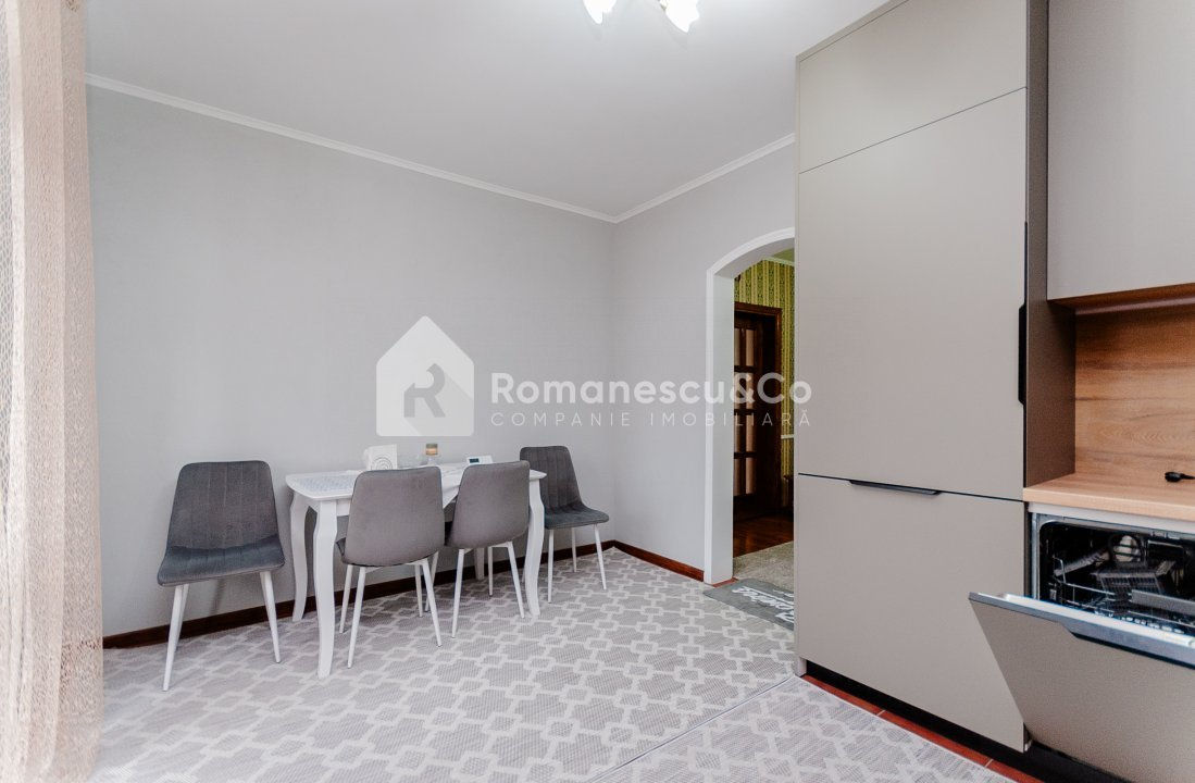 Apartament cu 2 camere,  Centru,  Chișinău,  Chișinău mun. foto 1