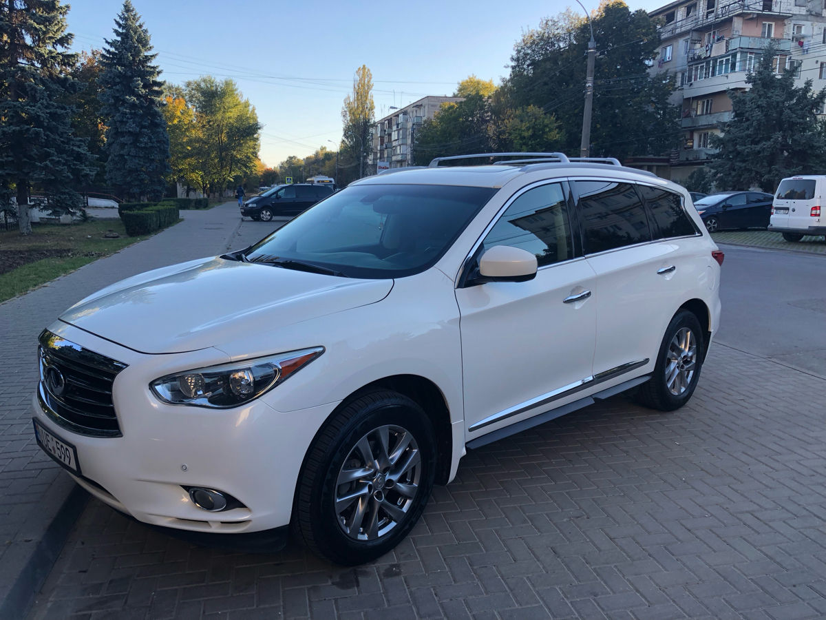 Infiniti QX60 foto 4