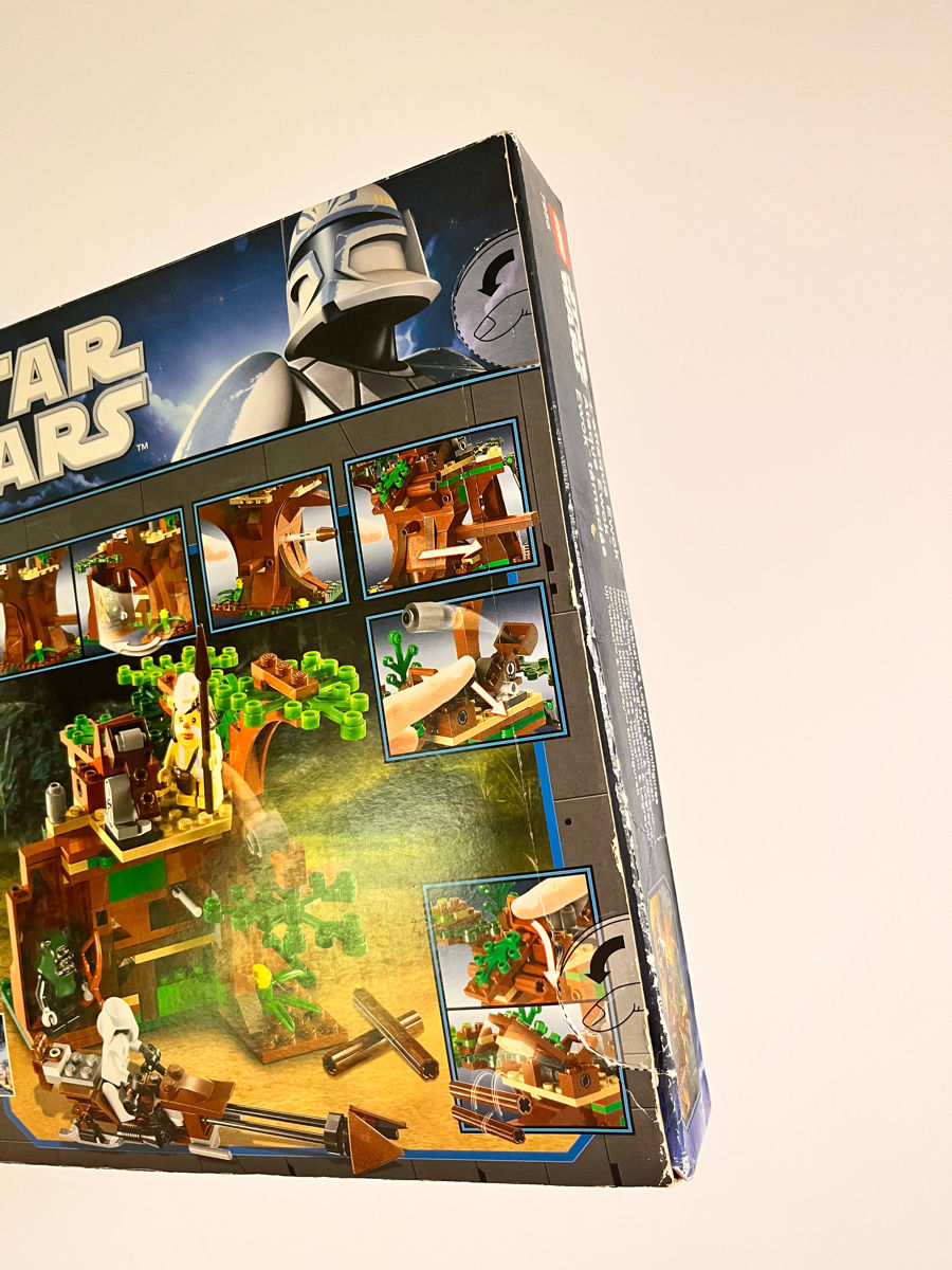 Lego Star wars фото 2