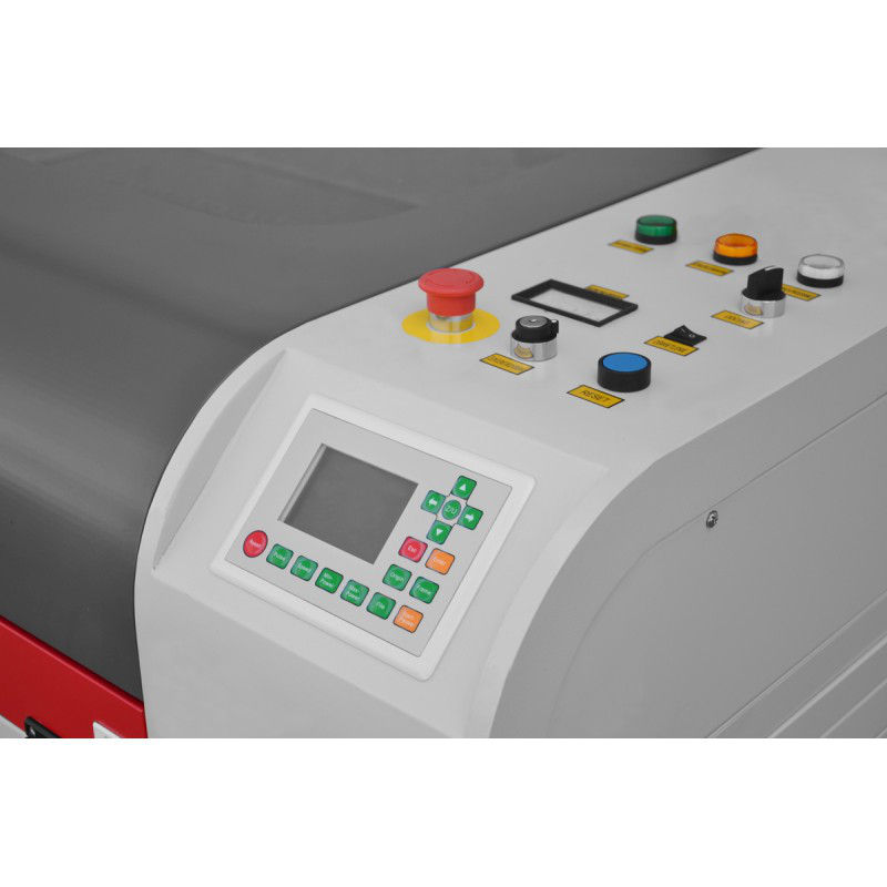 Masina de gravat si taiat cu laser CO2 Laser LC1390Z - 130 W WiFi - Cormak фото 11