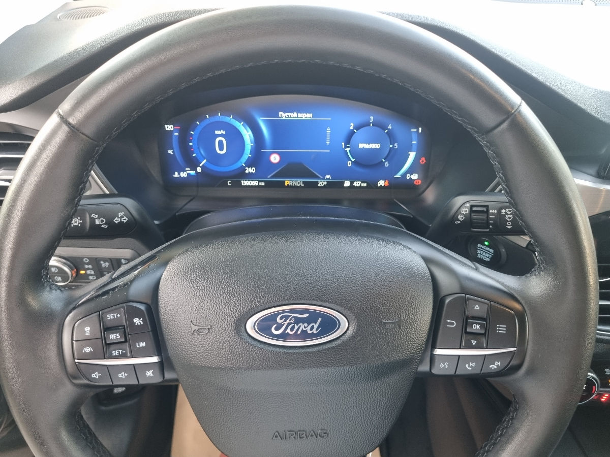 Ford Kuga 2022 photo 17