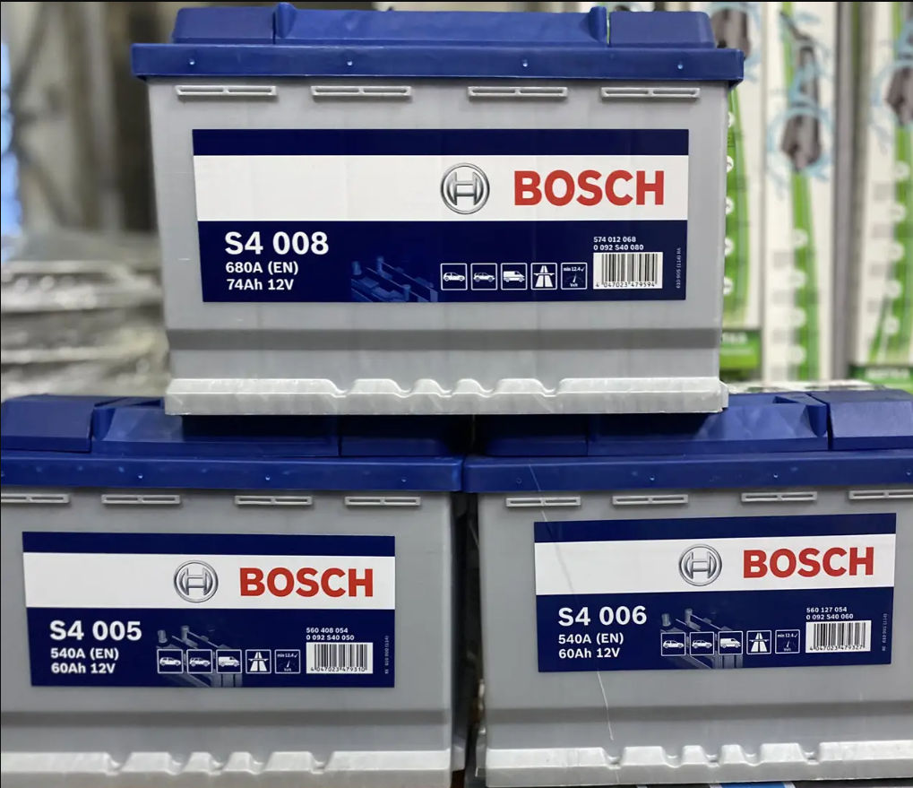 Acumulatoare Bosch - 45ah/60ah/63ah/74ah/95ah/100ah la super pret. Acumulatoare Bosch foto 3