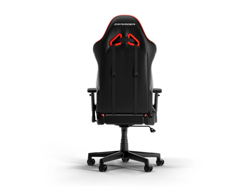 Геймерское кресло - «dxracer gladiator l gladiator-n23-l-nr-ltc-x1 black/red» фото 2