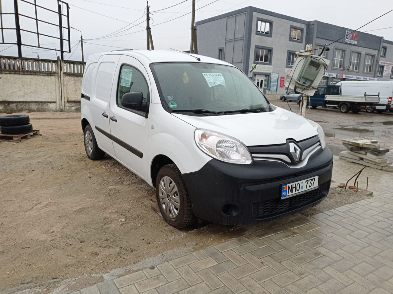 Renault Kangoo foto 2