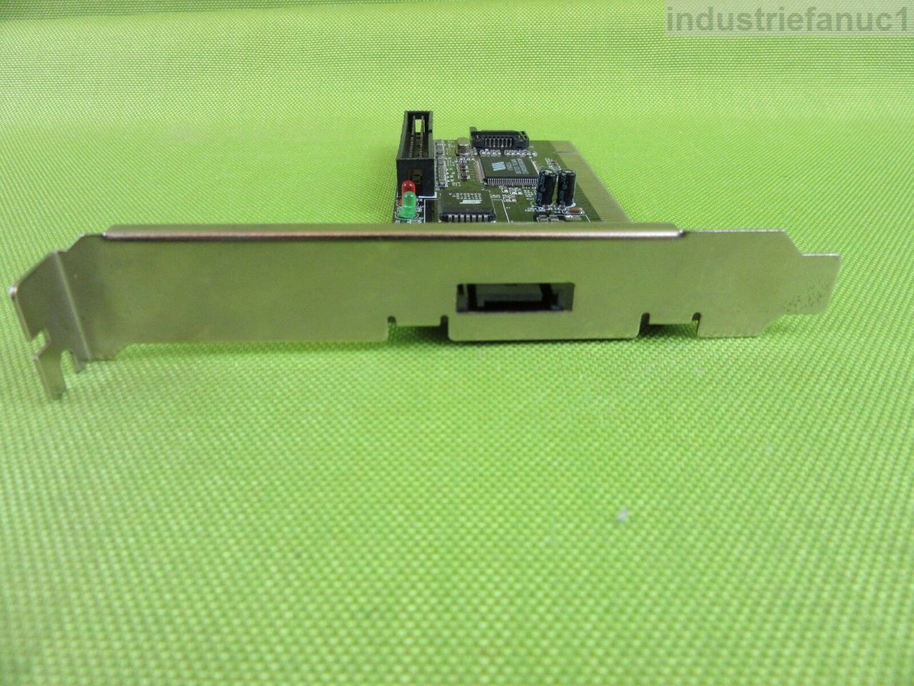 Контроллер PCI IDE SATA Raid SA2210P VER 1.3 Serial RAID Controller foto 3