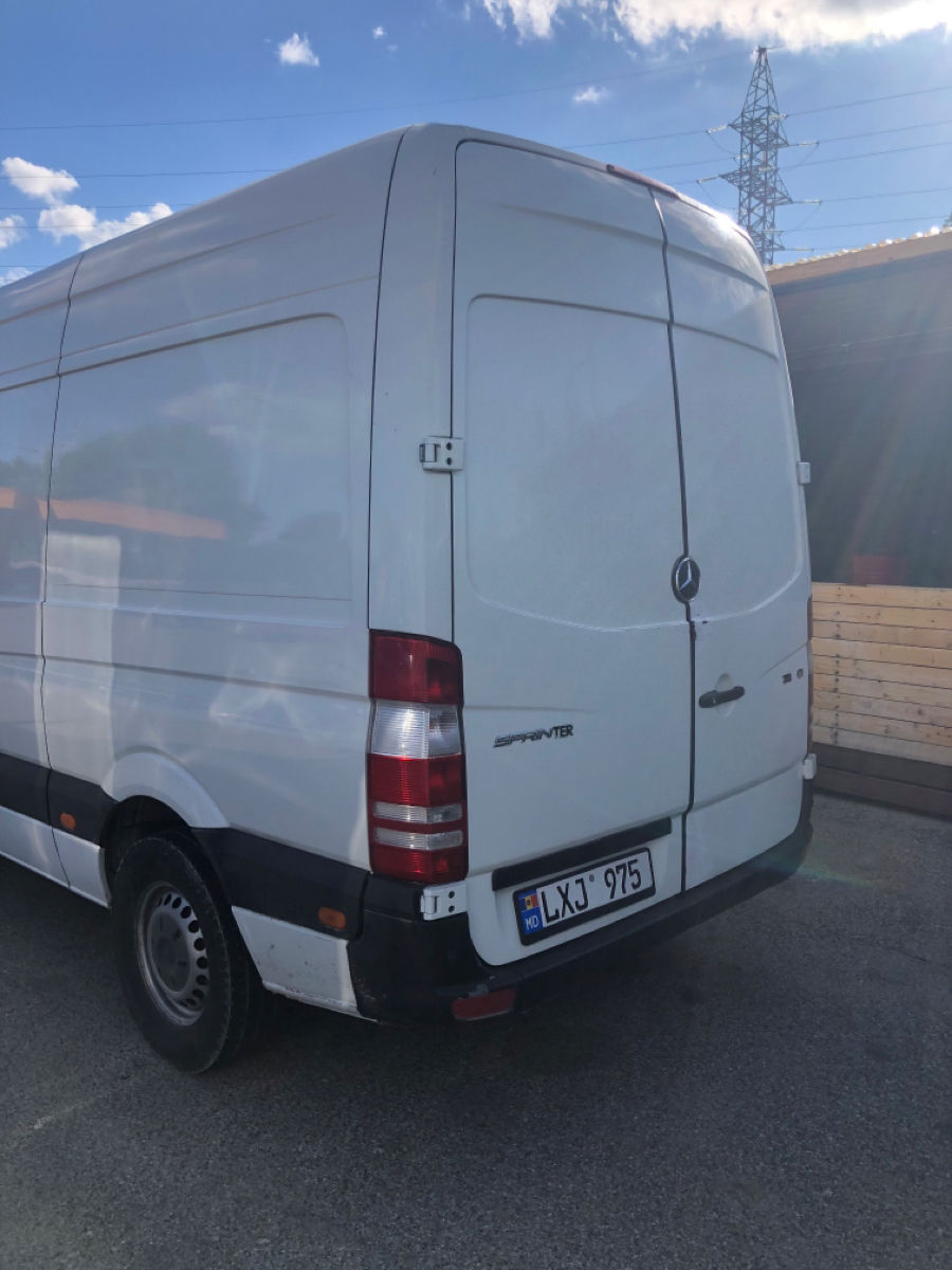 Mercedes Sprinter 313 foto 2