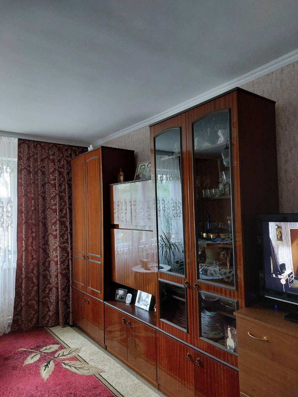 3-х комнатная квартира, 69 м², Центр, Комрат