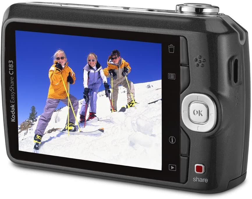 Kodak EasyShare C183 200 lei