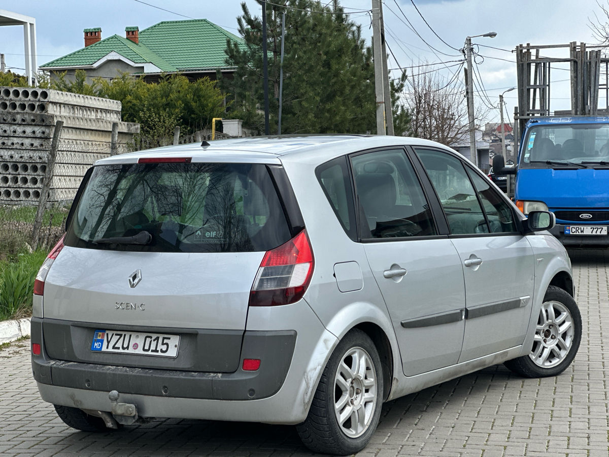 Renault Scenic фото 2
