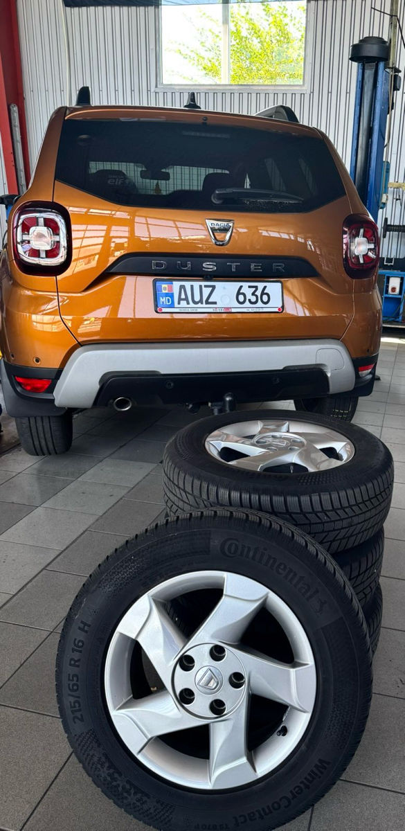Dacia Duster фото 4