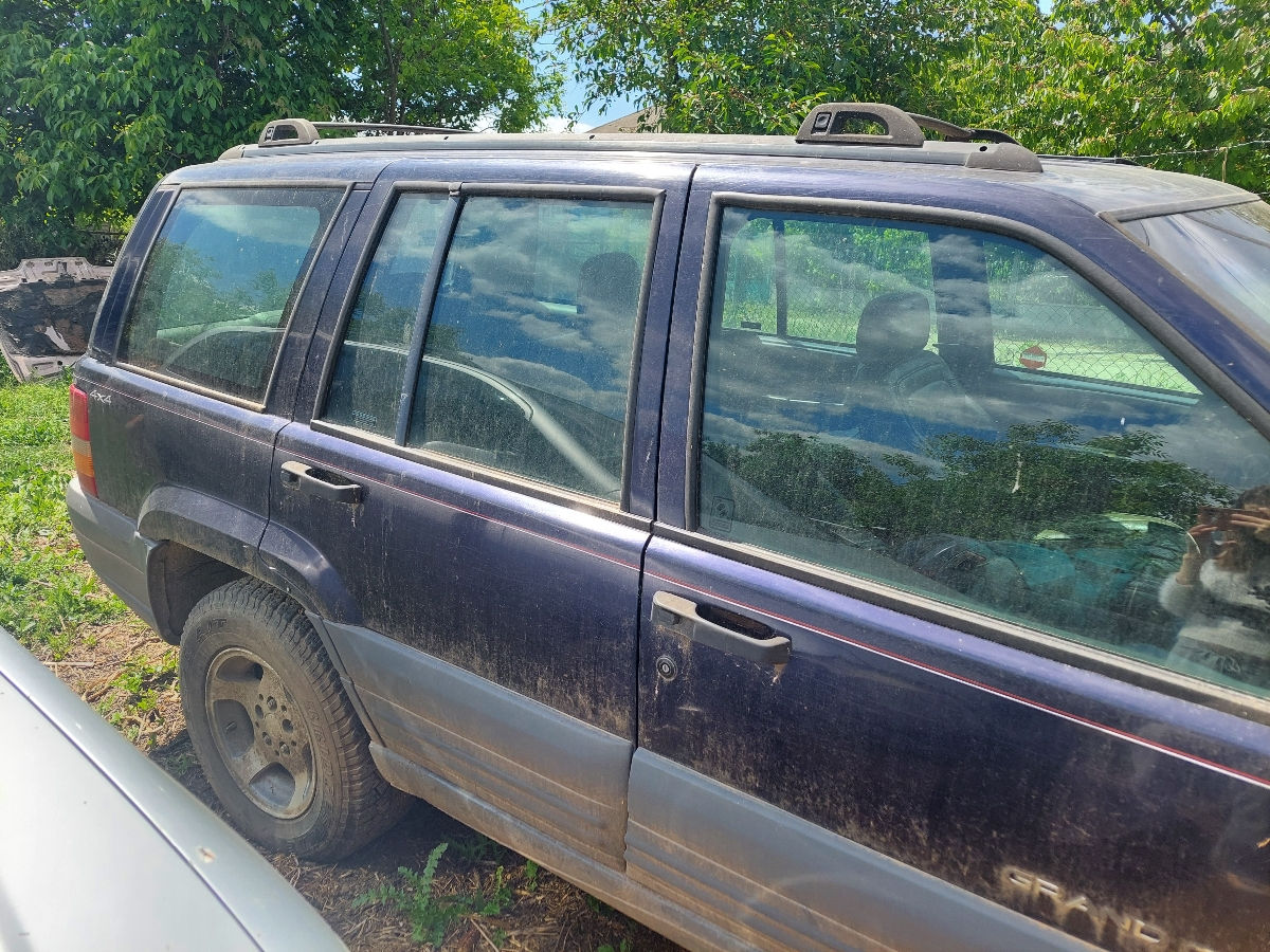 Jeep Grand Cherokee фото 7