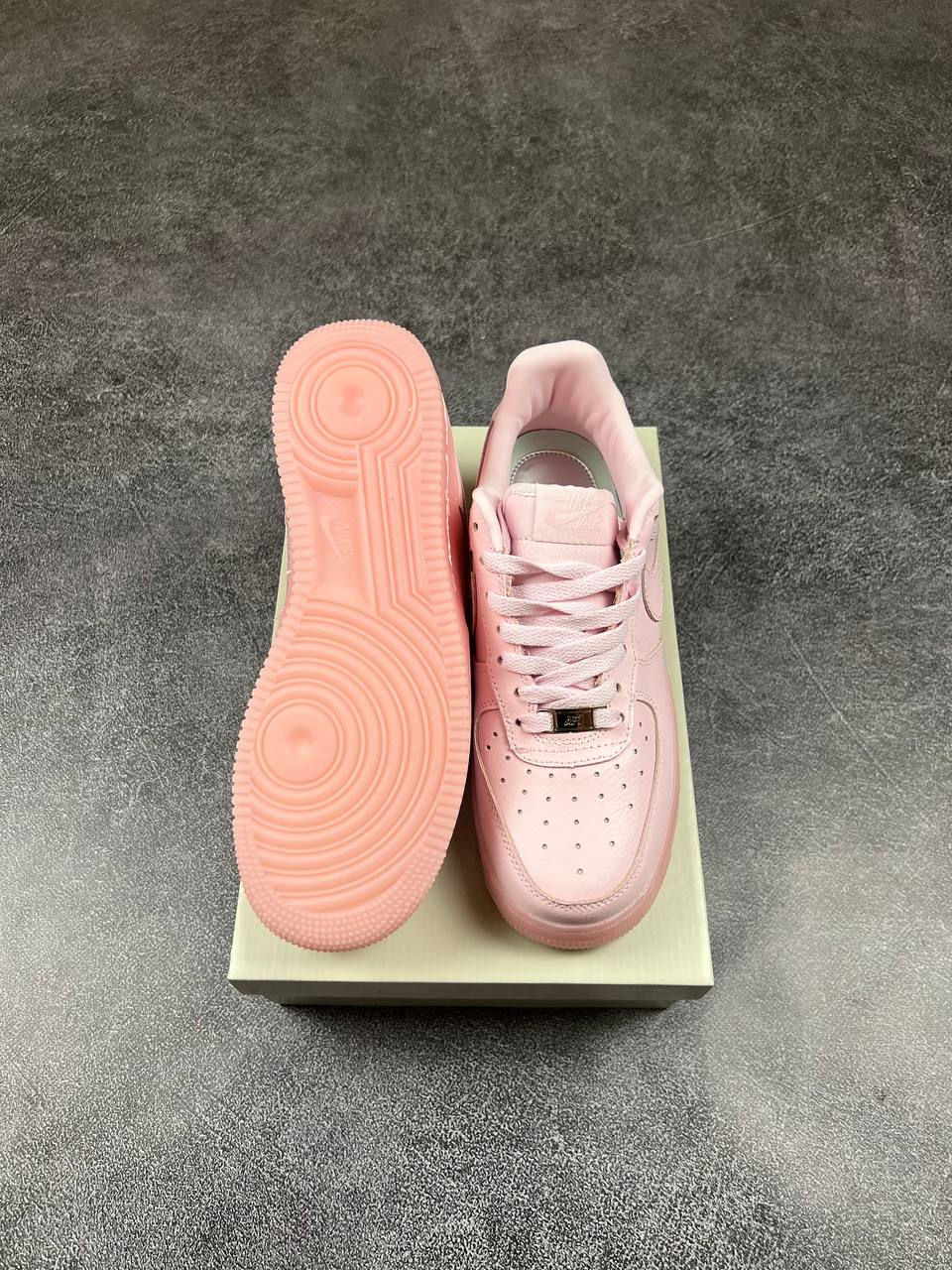 Nike Air Force x Nocta Pink фото 4