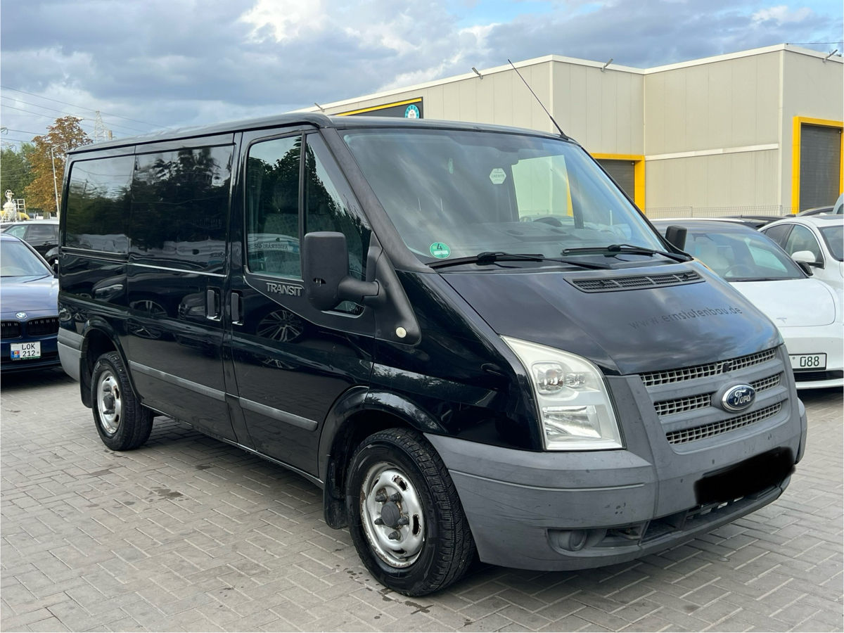 Ford Transit foto 0