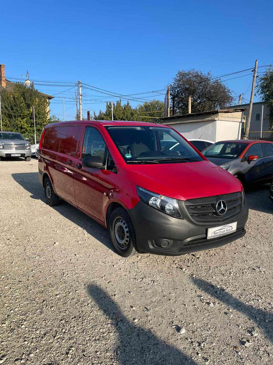 Mercedes VITO foto 0