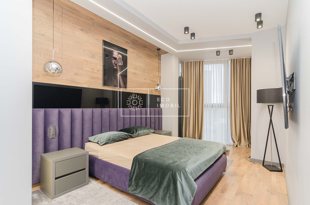 Apartament cu 3 camere,  Centru,  Chișinău mun. foto 6