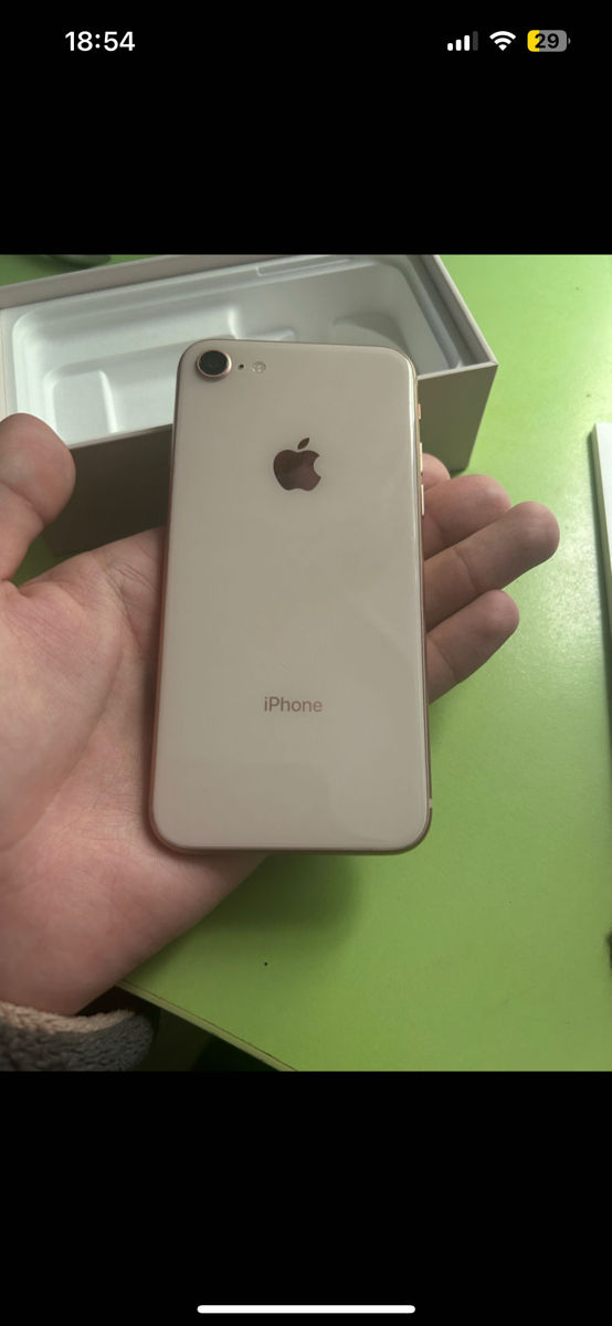 Iphone 8 foto 2