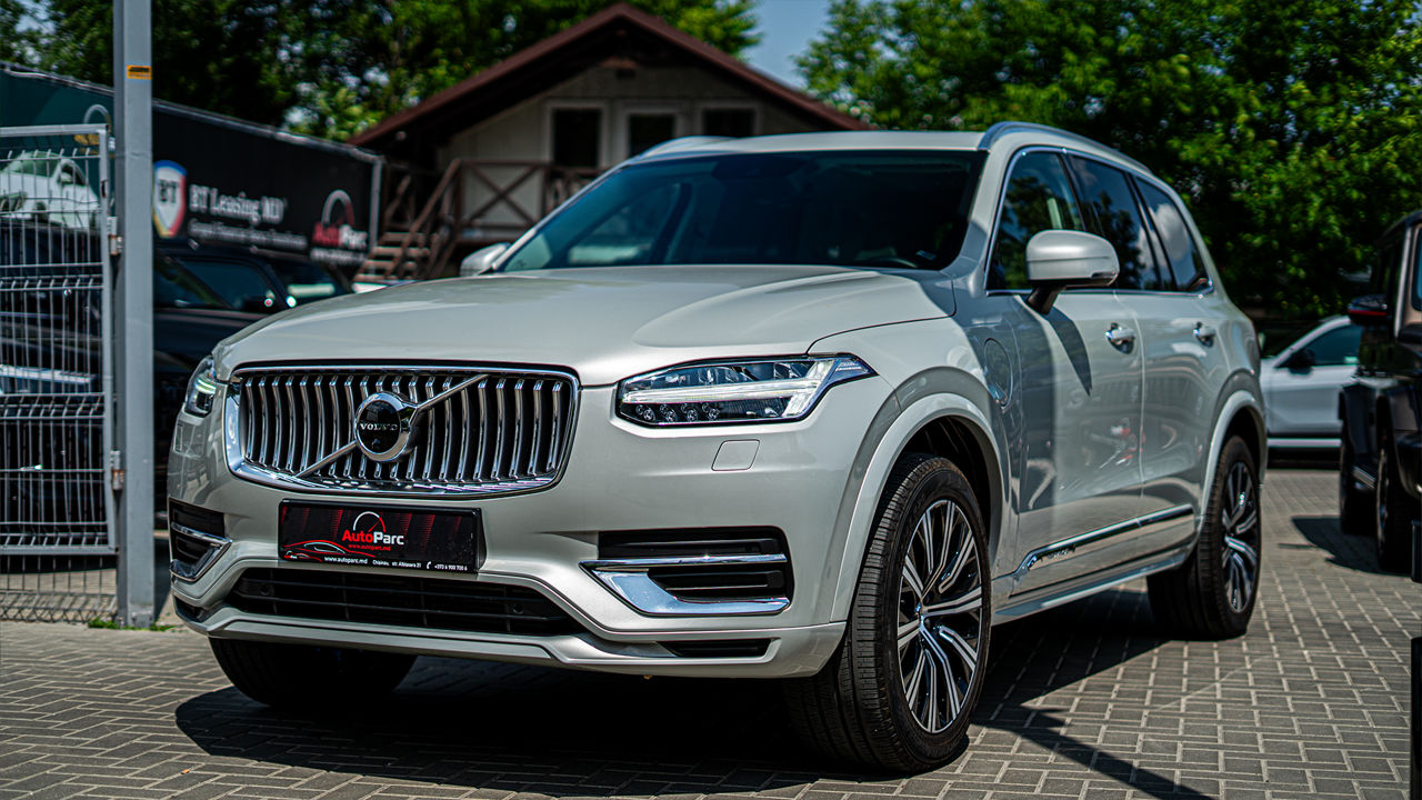 Volvo XC90 foto 0