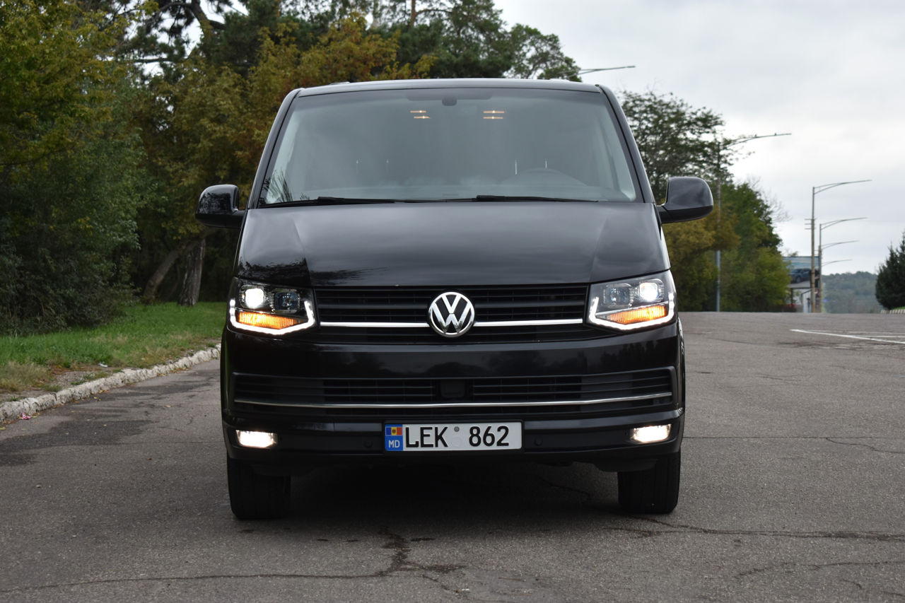 Volkswagen Transporter foto 1