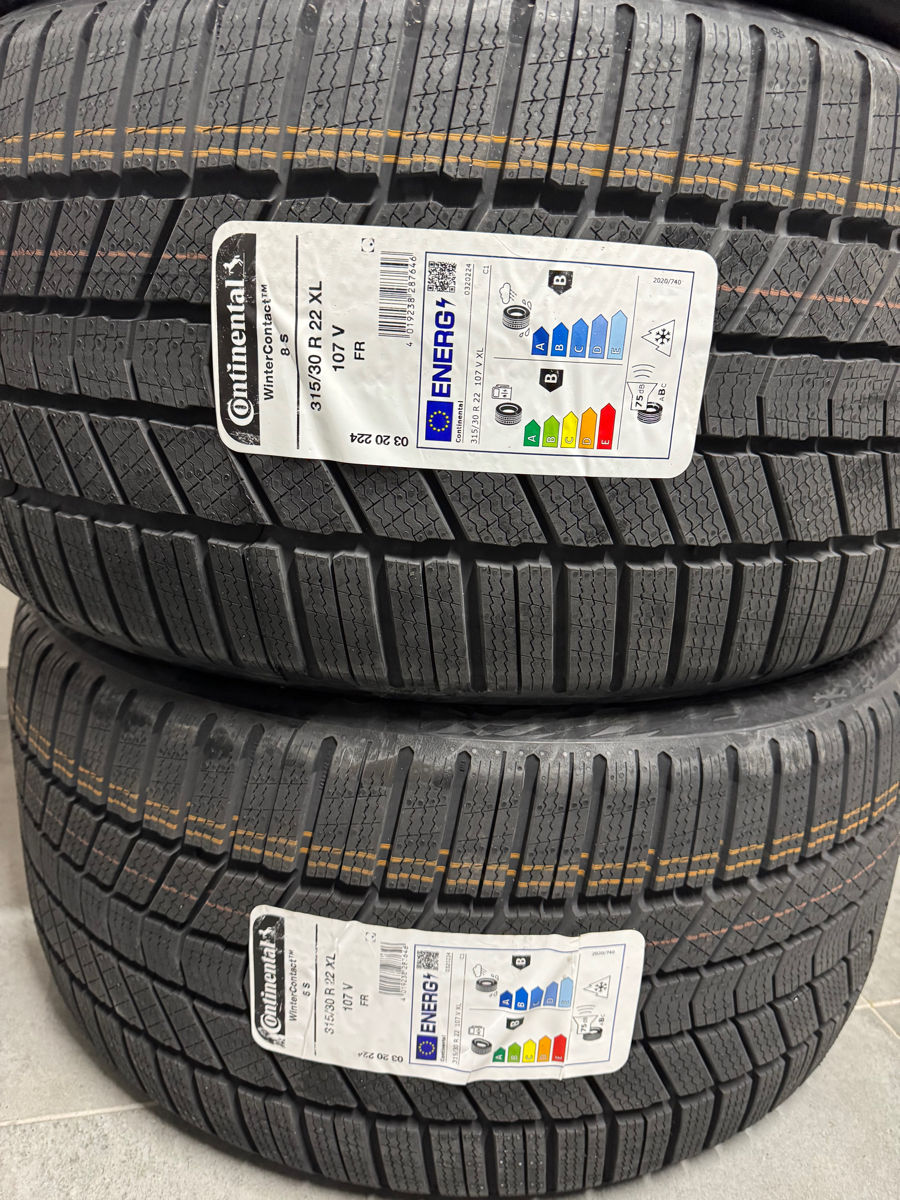 275/35 r22 X5/X6 ianra фото 3
