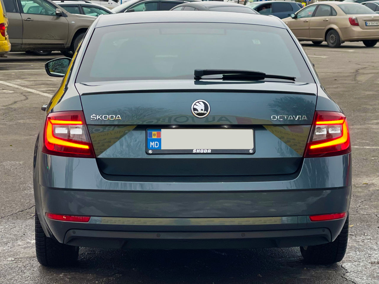 Skoda Octavia