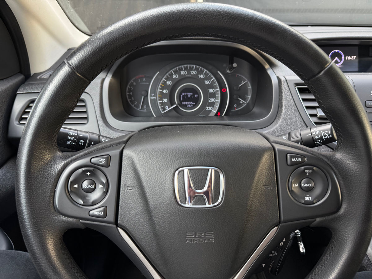 Honda CR-V foto 9