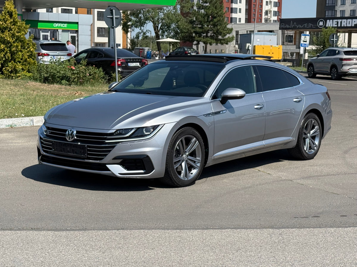Volkswagen Arteon an. 2019