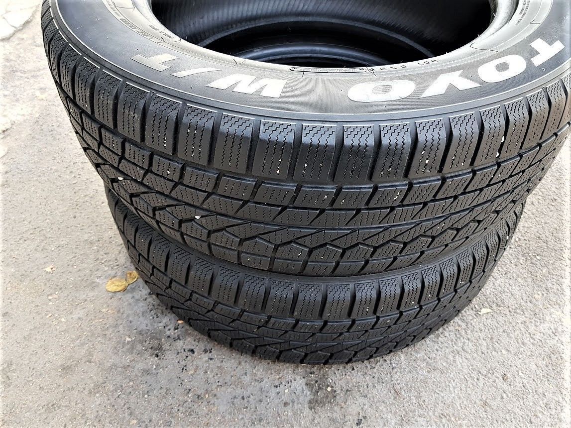 225 65 R17 Continental