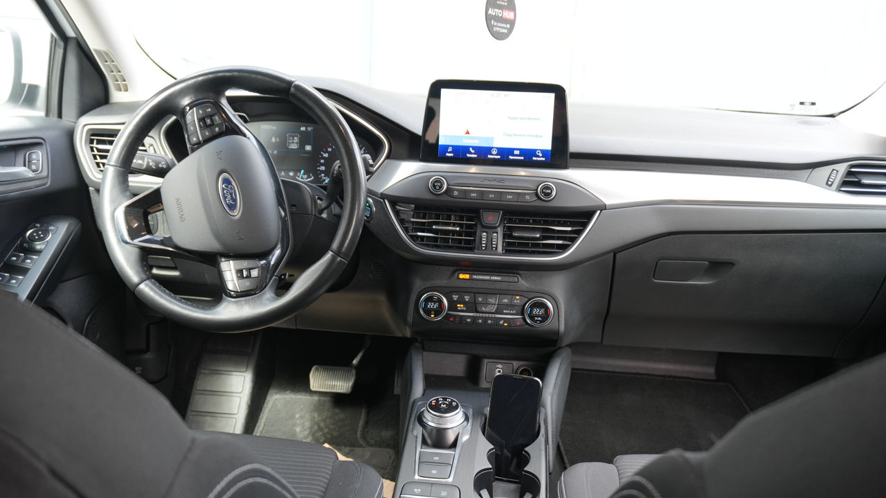 Ford Focus- Прокат // Rent // Chirie фото 5