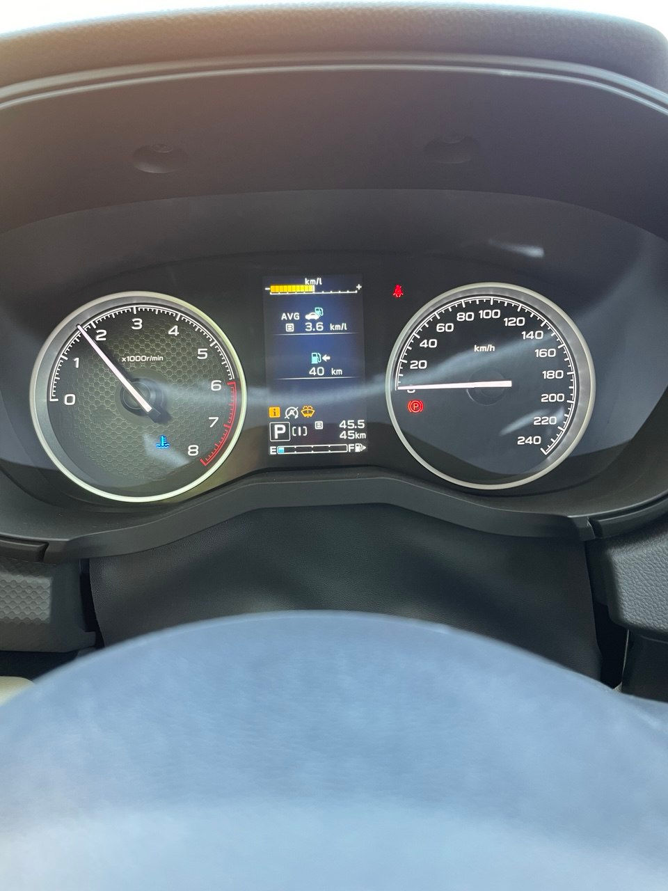 Subaru Forester foto 6