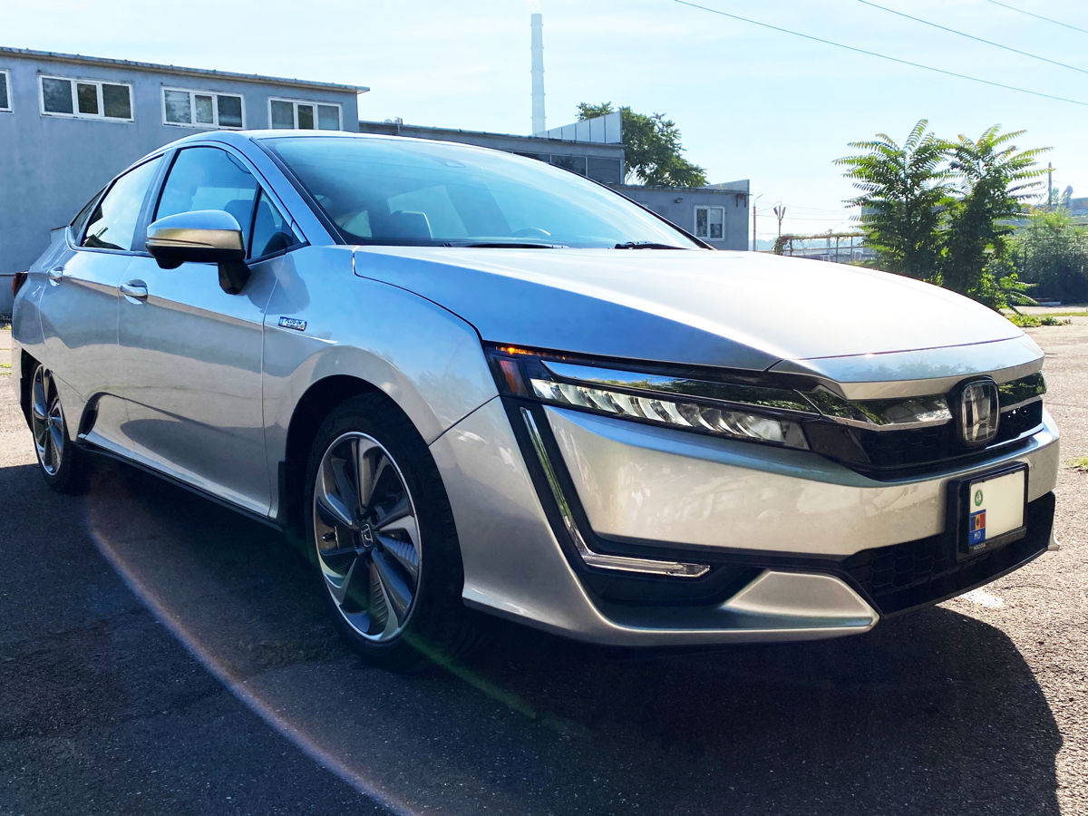 Honda Clarity foto 3