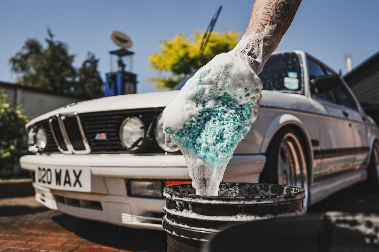 Варежка для мойки автомобиля Auto Finesse фото 1