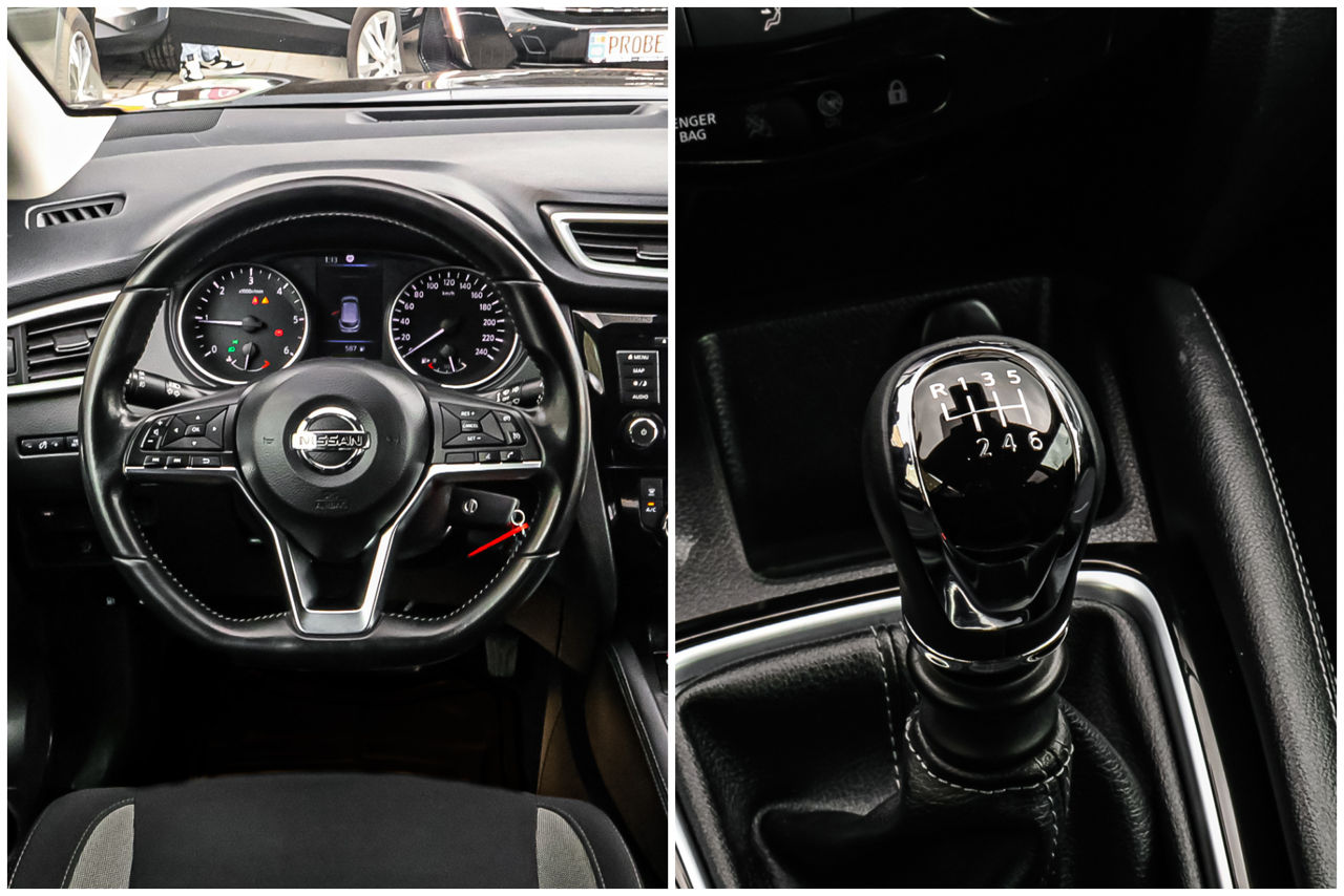 Nissan Qashqai фото 16