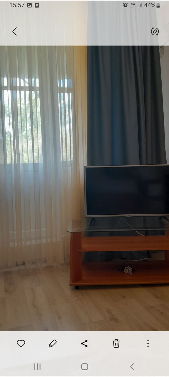 Apartament cu 1 cameră, 37 m², Botanica, Chișinău foto 9