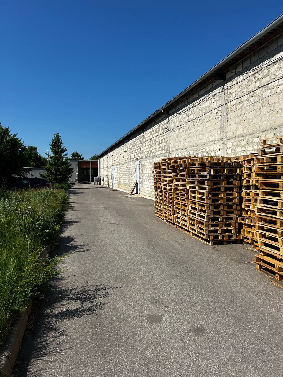 Chirie depozit, arenda spații comerciale foto 0