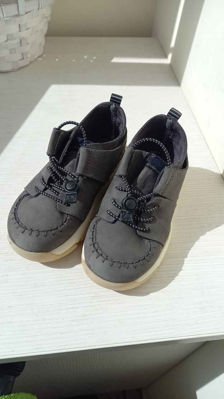 Mocasini Zara kids mas 25 /  Мокасины Зара 25 разм foto 1