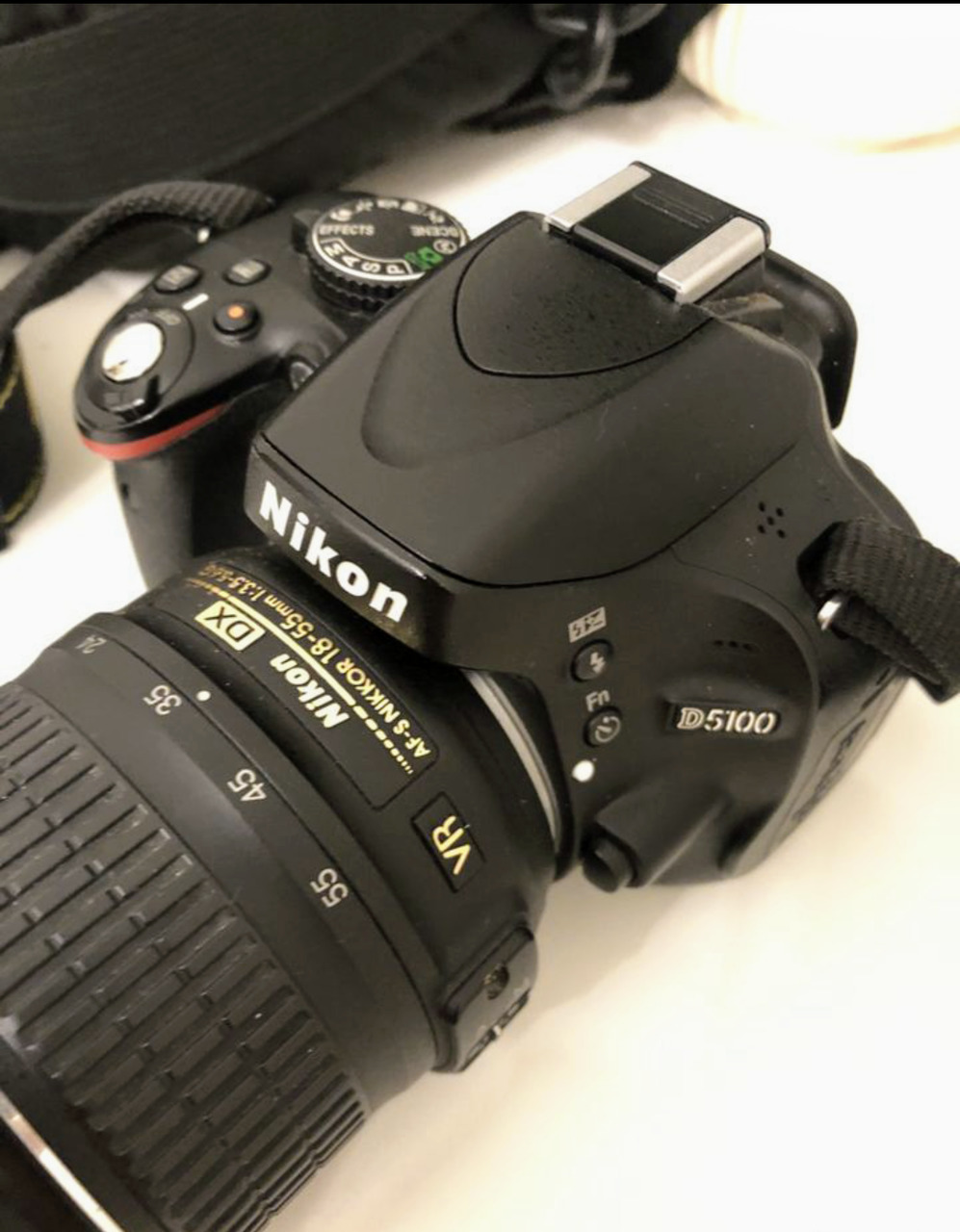 Nikon D5100