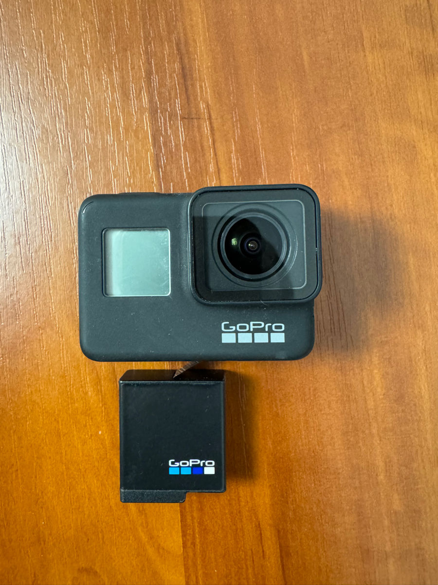 GoPro Hero 7 black foto 0